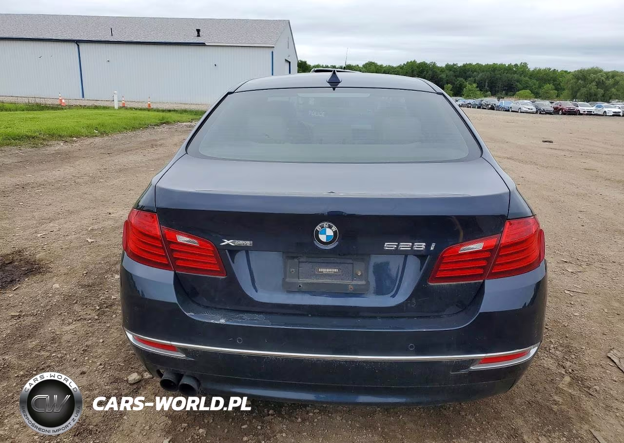 2014 BMW 528 Xi VIN:WBA5A7C59ED219037 - 6
