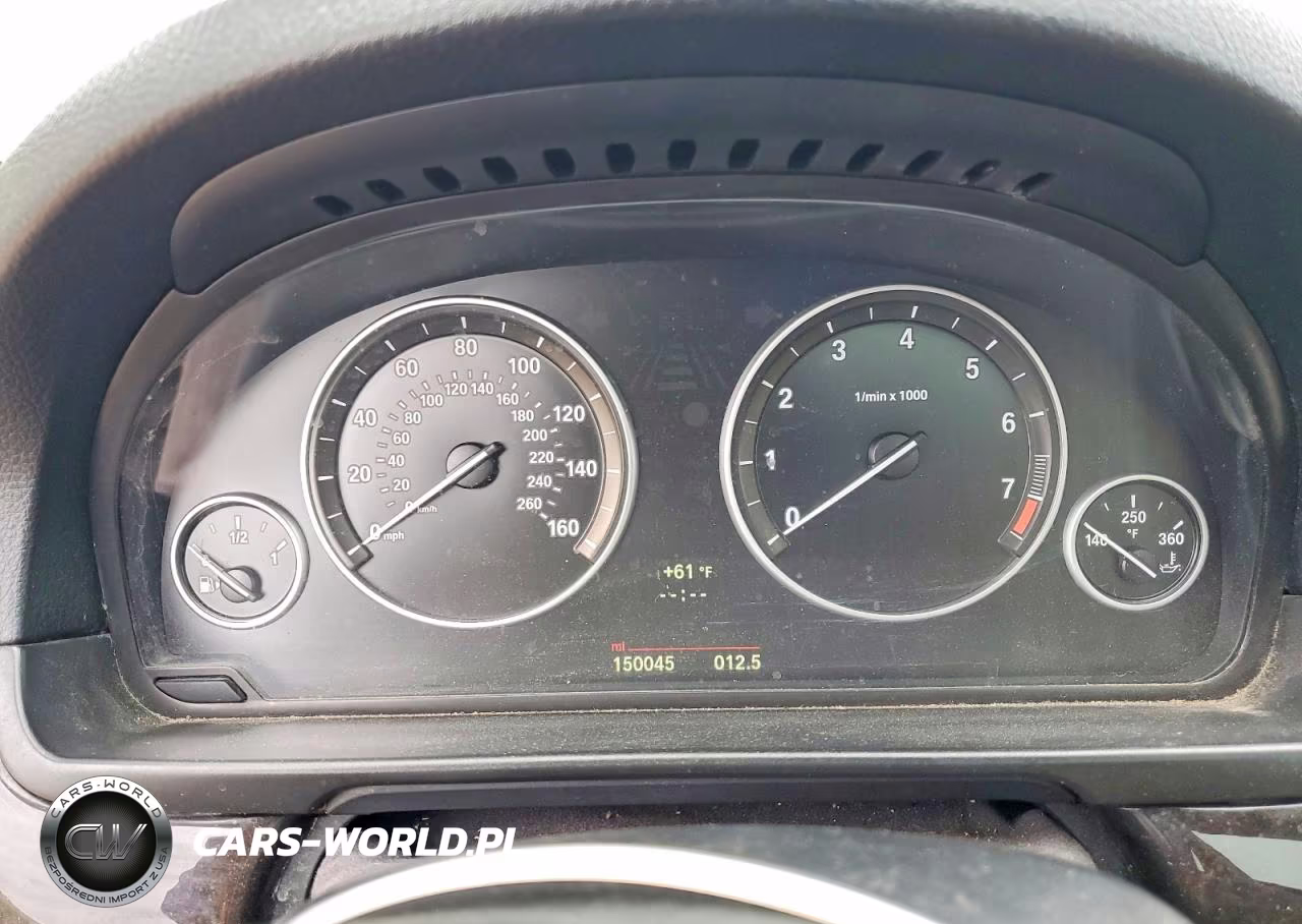 2014 BMW 528 Xi VIN:WBA5A7C59ED219037 - 9