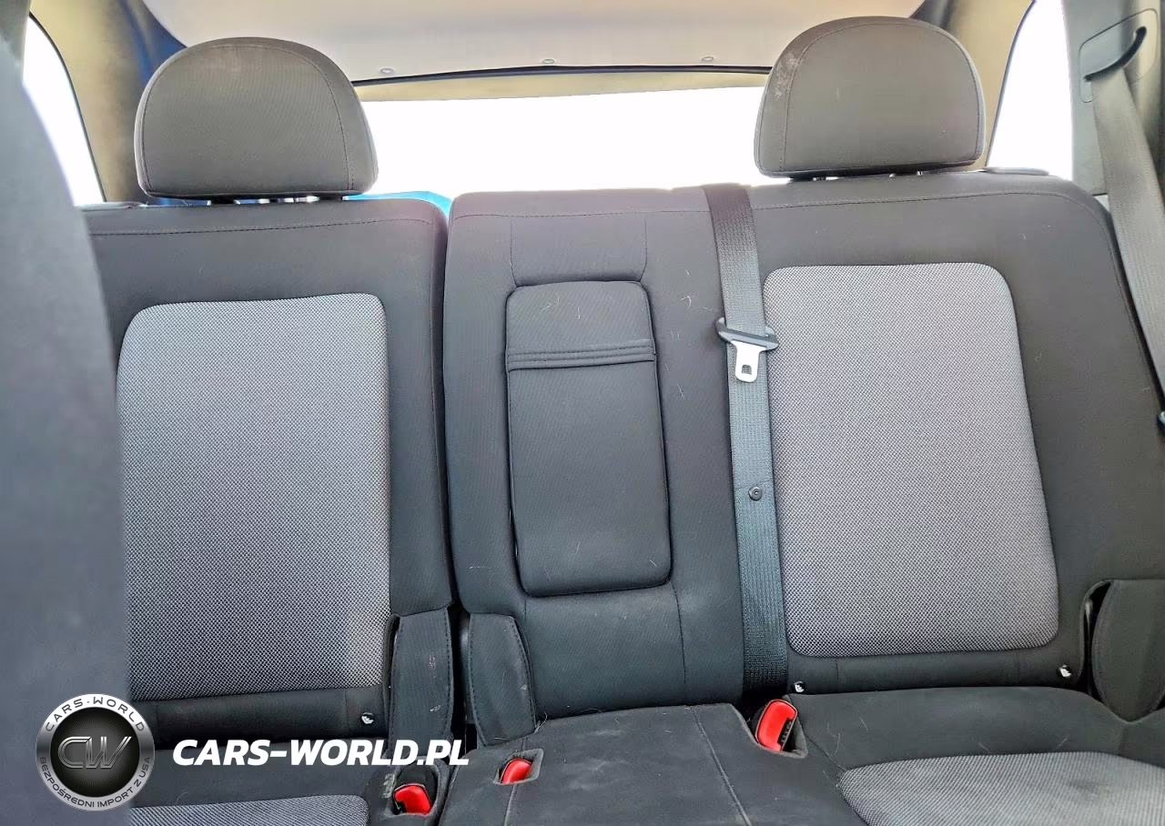 2014 Chevrolet Captiva Lt VIN:3GNAL3EK3ES591486 - 10