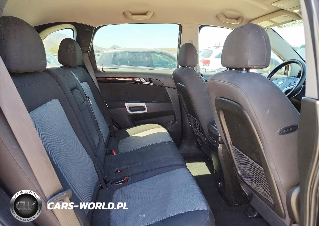 2014 Chevrolet Captiva Lt VIN:3GNAL3EK3ES591486 - 11