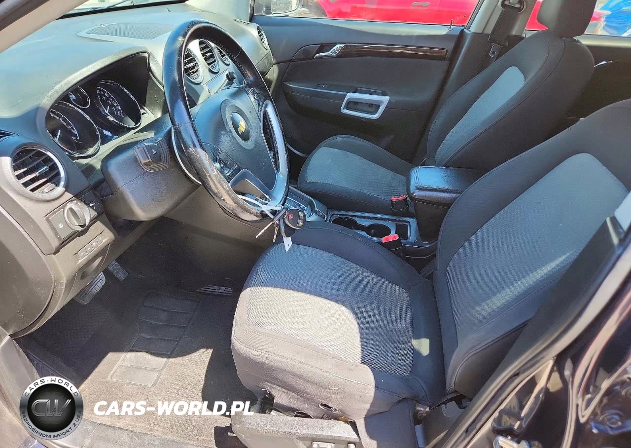 2014 Chevrolet Captiva Lt VIN:3GNAL3EK3ES591486 - 7