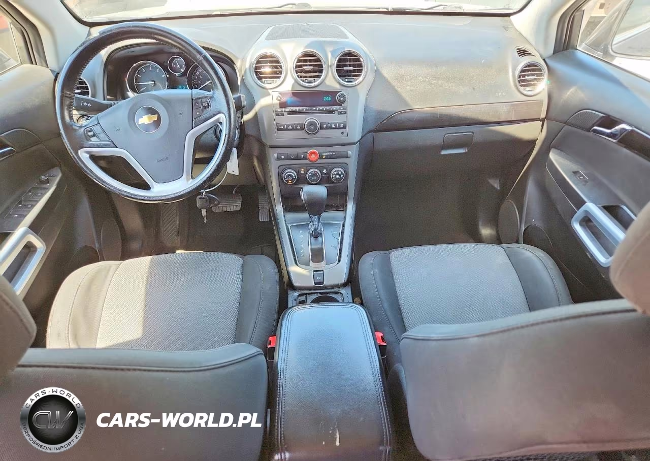 2014 Chevrolet Captiva Lt VIN:3GNAL3EK3ES591486 - 8