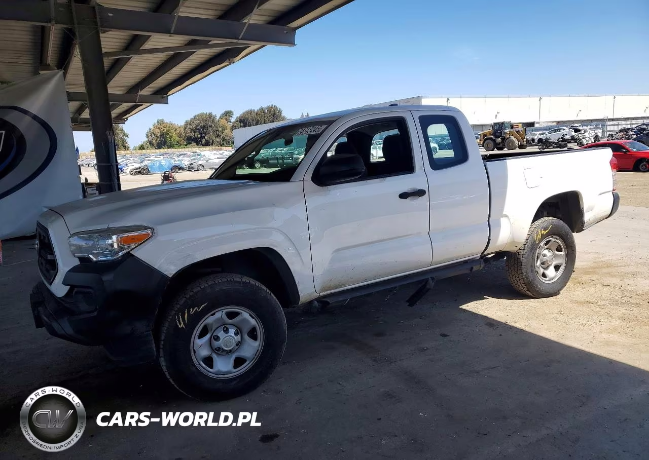 2016 Toyota Tacoma Sr