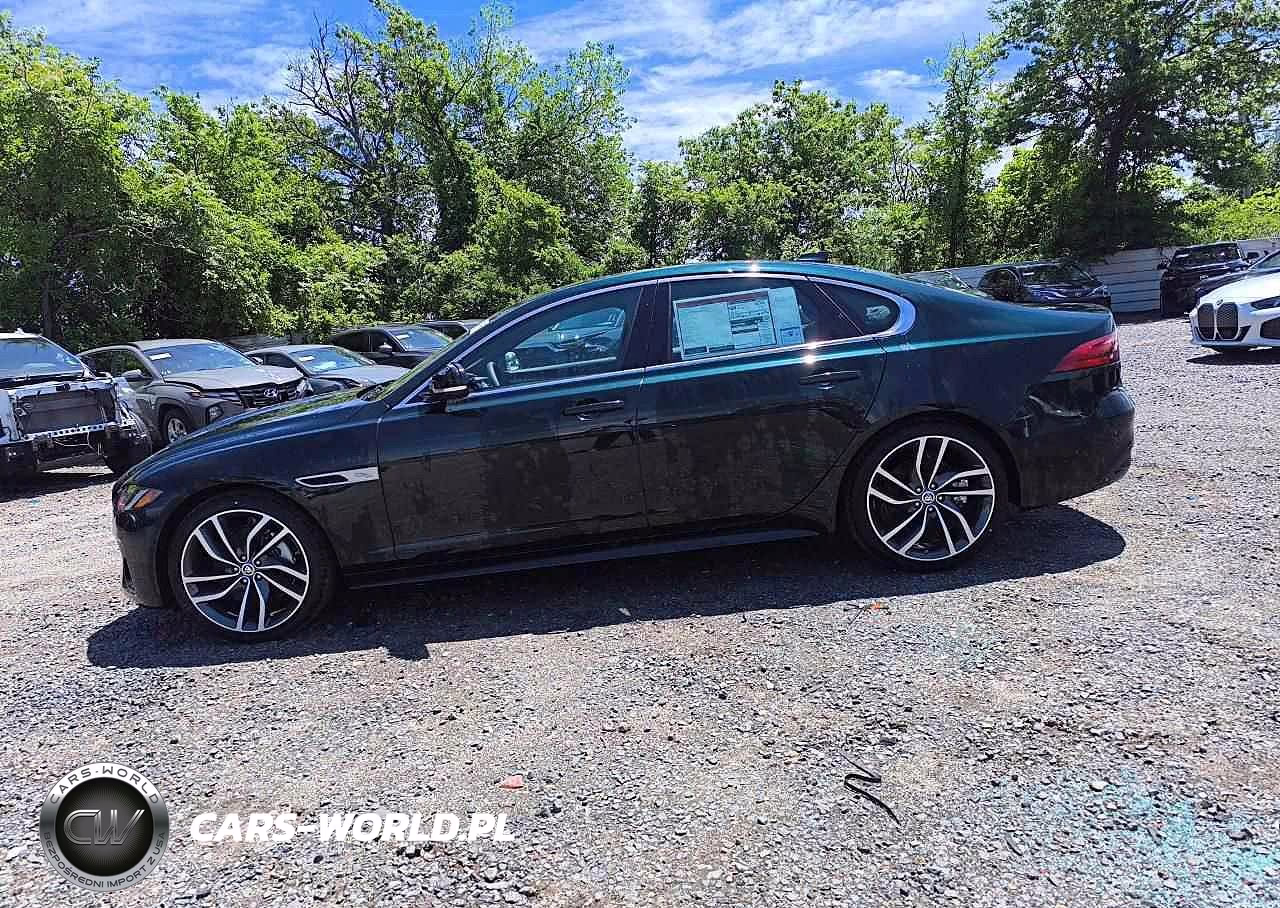 2024 Jaguar Xf R-Dynamic Se VIN:SAJBL4GX4RCY96942 - 13