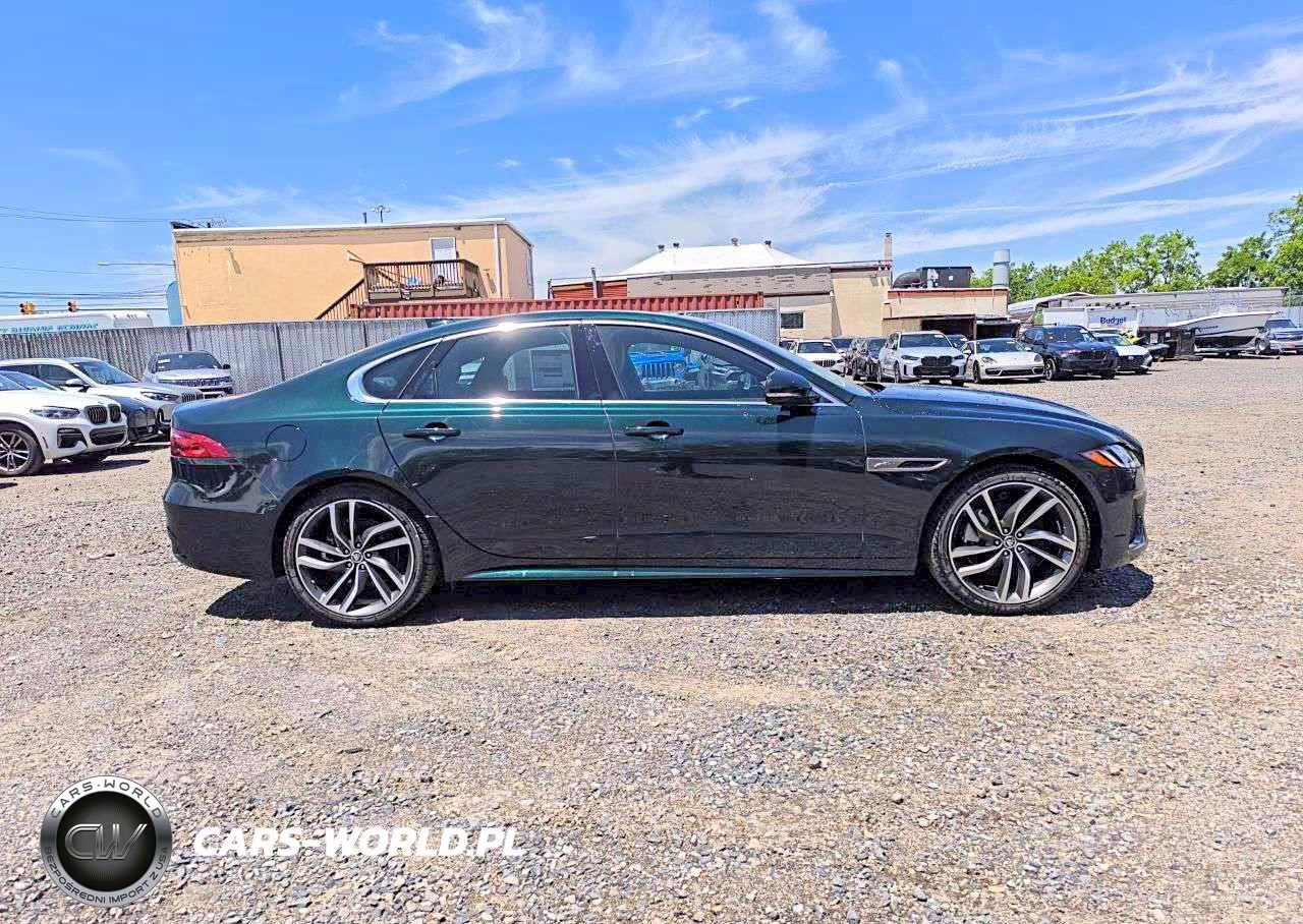 2024 Jaguar Xf R-Dynamic Se VIN:SAJBL4GX4RCY96942 - 14