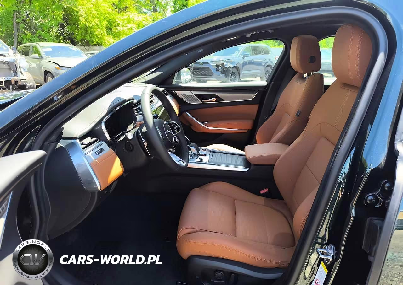 2024 Jaguar Xf R-Dynamic Se VIN:SAJBL4GX4RCY96942 - 7