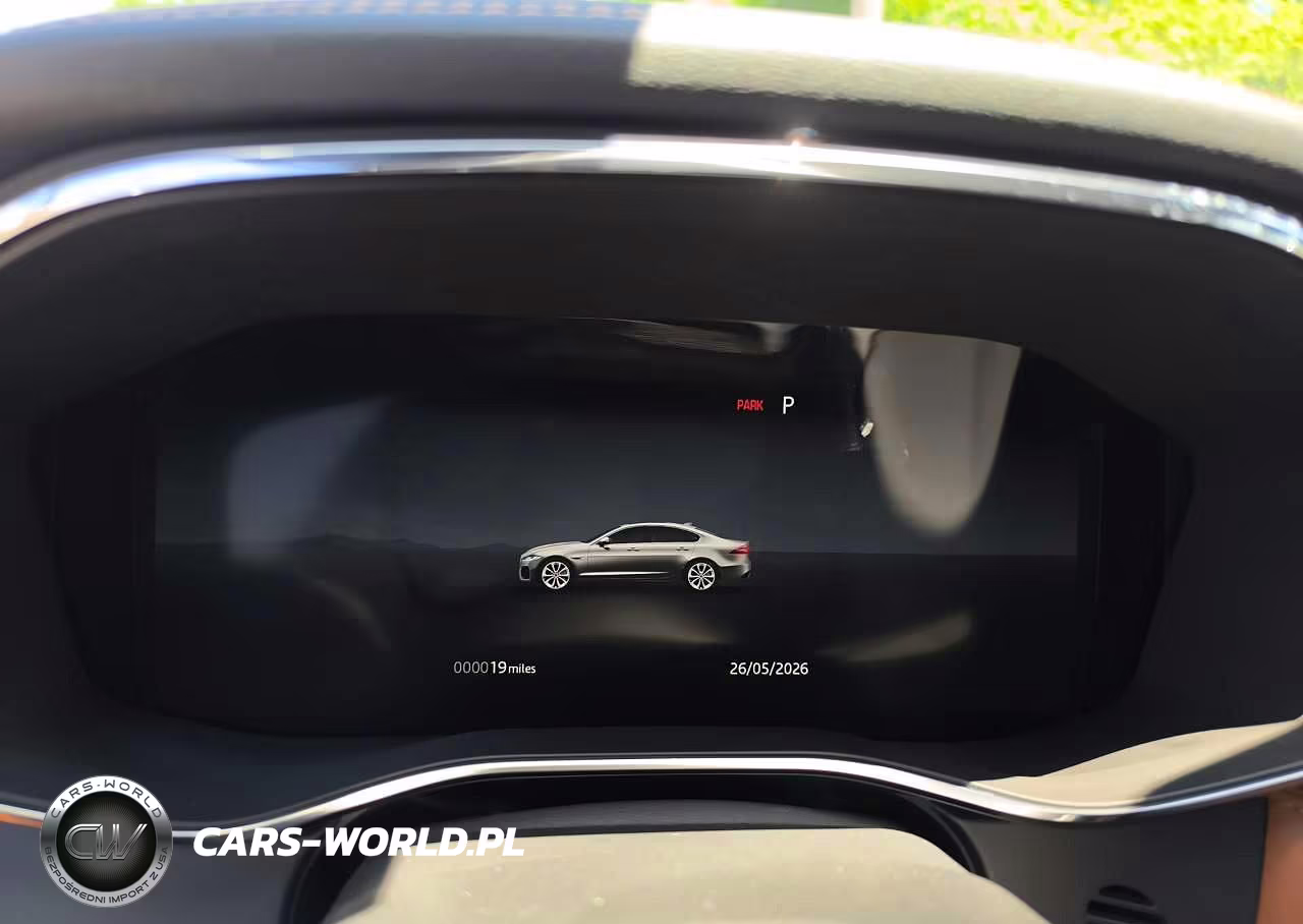 2024 Jaguar Xf R-Dynamic Se VIN:SAJBL4GX4RCY96942 - 8
