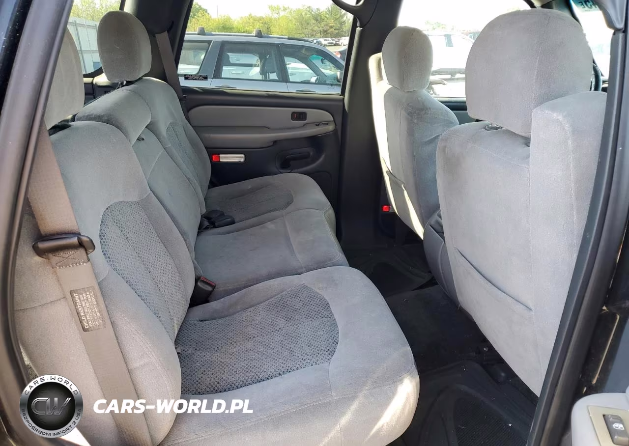 2001 Chevrolet Tahoe K1500 VIN:1GNEK13T11J182340 - 11