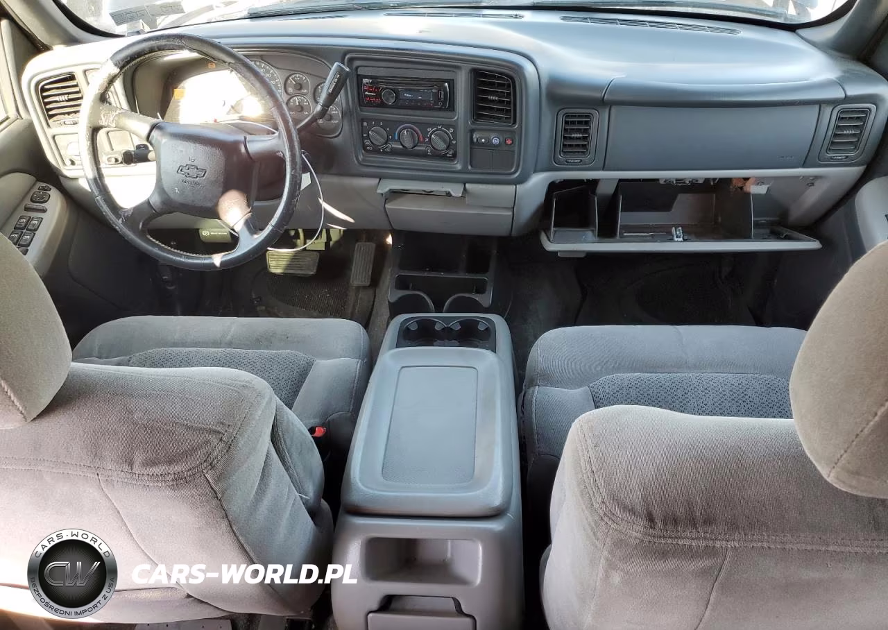 2001 Chevrolet Tahoe K1500 VIN:1GNEK13T11J182340 - 8