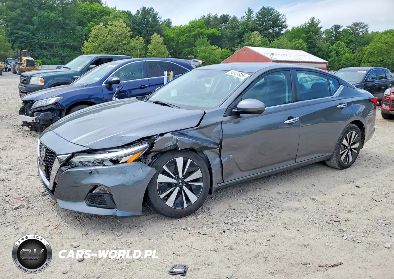 2021 Nissan Altima Sv