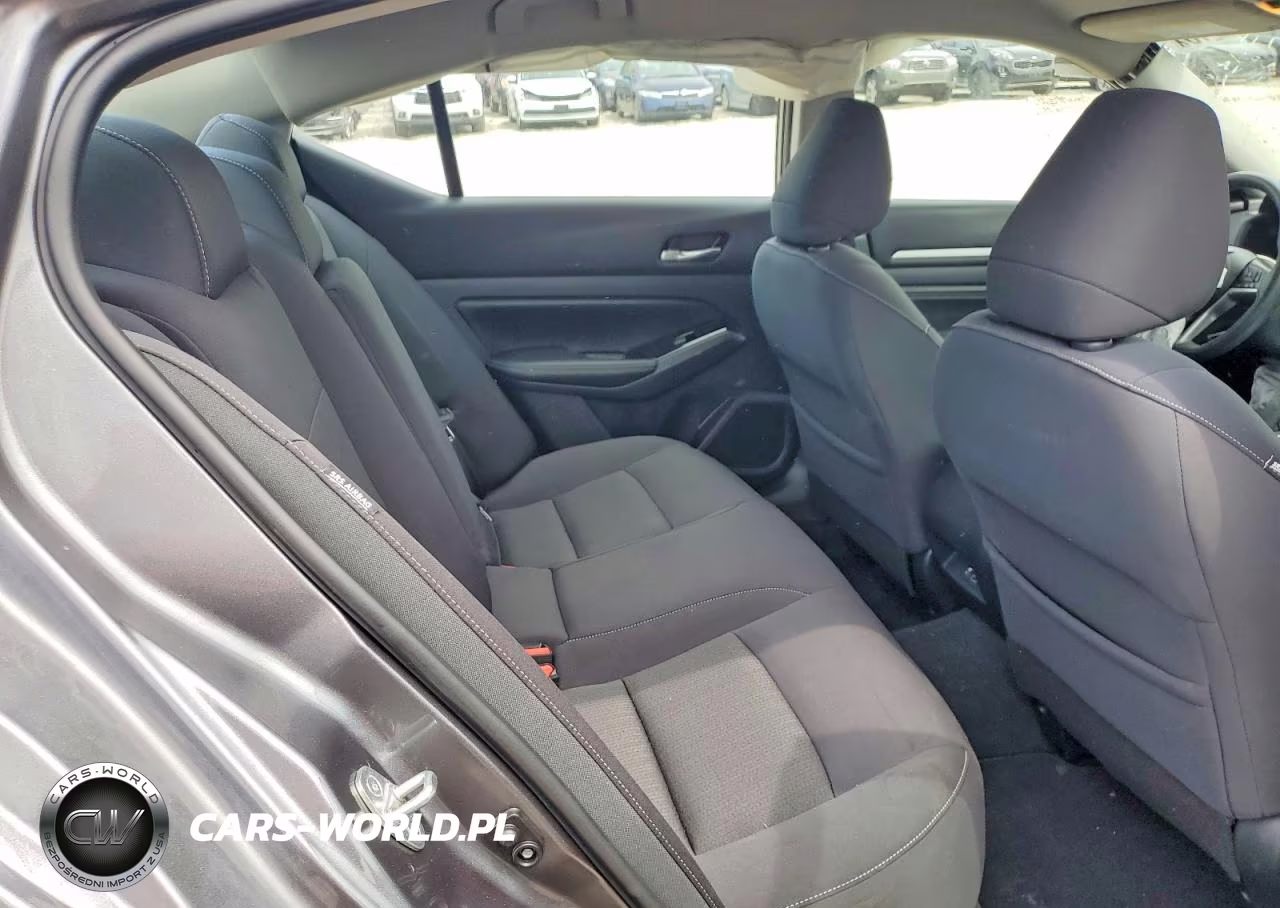2021 Nissan Altima Sv VIN:1N4BL4DW7MN354411 - 10