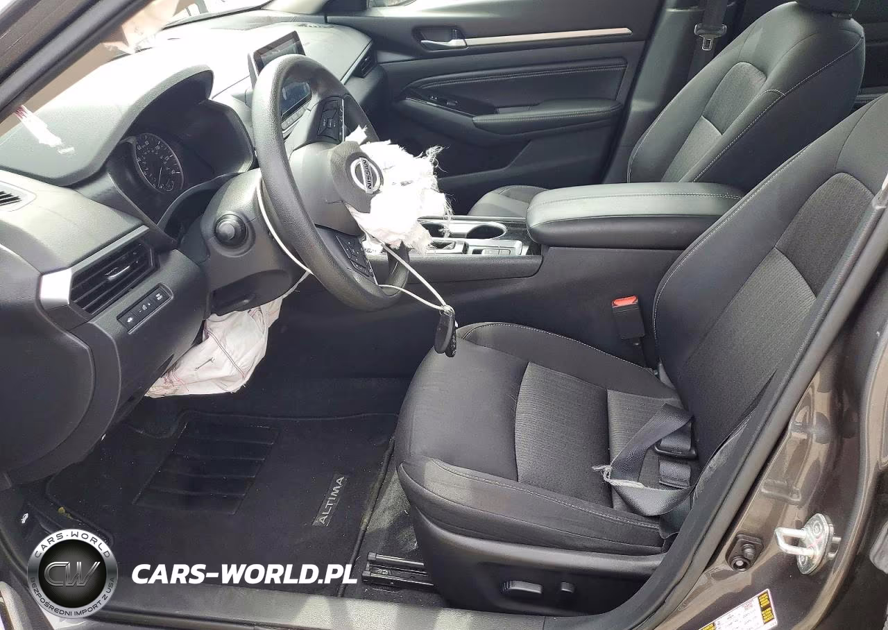 2021 Nissan Altima Sv VIN:1N4BL4DW7MN354411 - 7