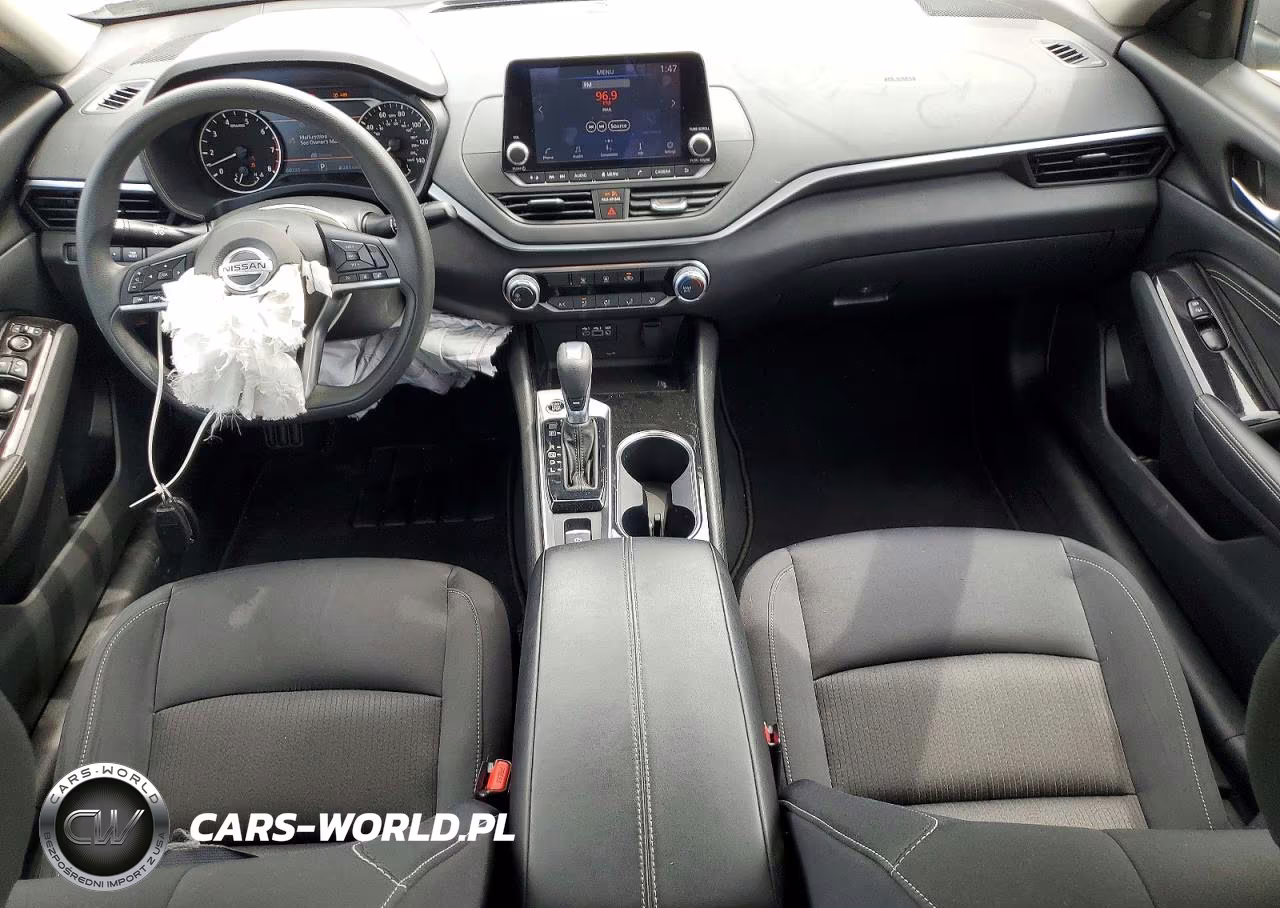 2021 Nissan Altima Sv VIN:1N4BL4DW7MN354411 - 8