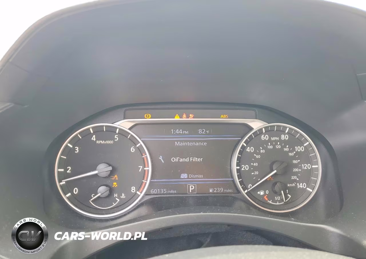 2021 Nissan Altima Sv VIN:1N4BL4DW7MN354411 - 9