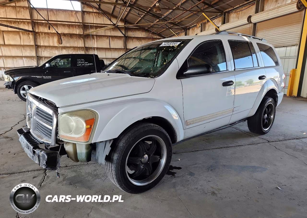 2005 Dodge Durango Slt