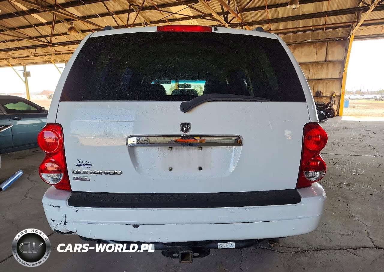 2005 Dodge Durango Slt VIN:1D4HD48N35F507707 - 6