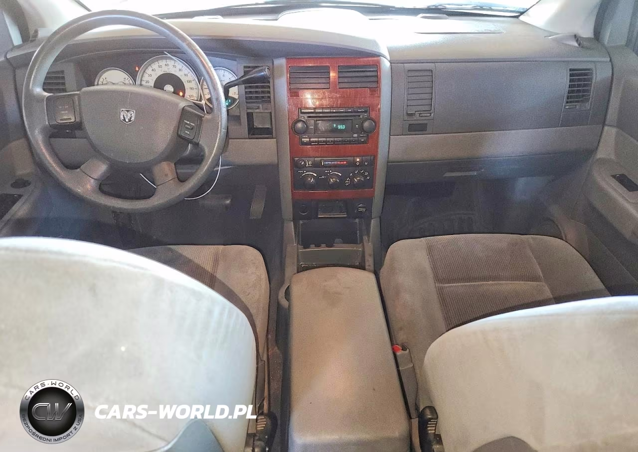 2005 Dodge Durango Slt VIN:1D4HD48N35F507707 - 8