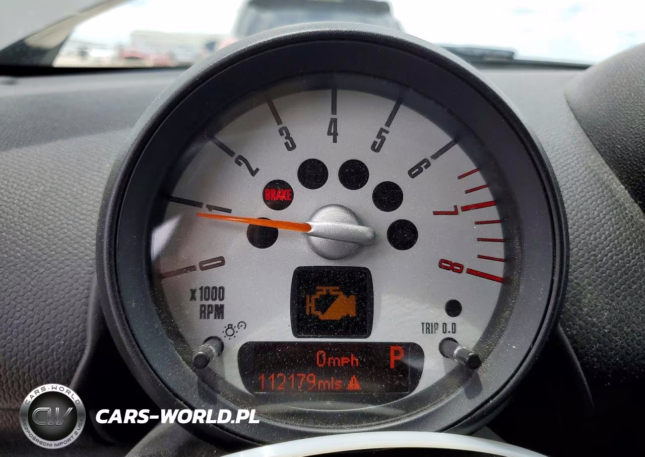 2014 Mini Cooper S Countryman VIN:WMWZC3C50EWP25283 - 9