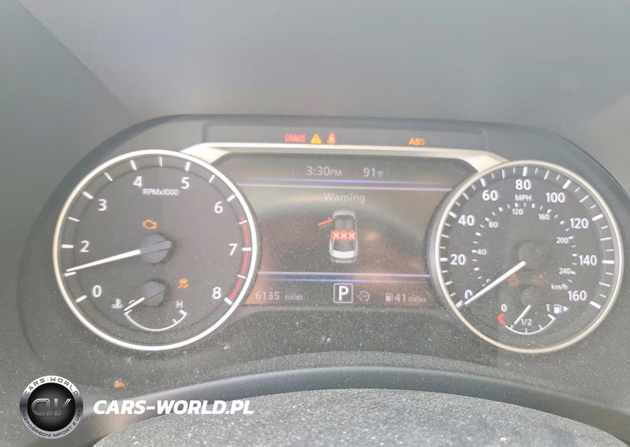 2025 Nissan Sentra Sv VIN:3N1AB8CV1SY331069 - 9