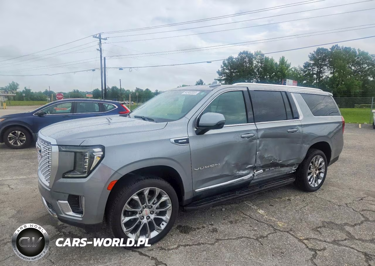 2023 GMC Yukon Xl K1500 Slt