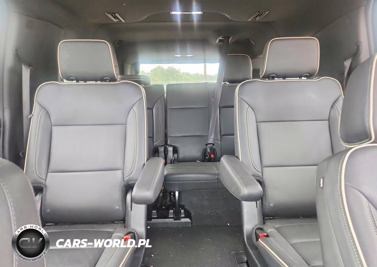 2023 GMC Yukon Xl K1500 Slt VIN:1GKS2GKT3PR377998 - 10