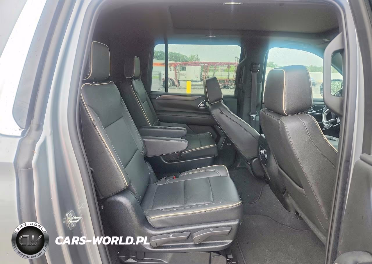 2023 GMC Yukon Xl K1500 Slt VIN:1GKS2GKT3PR377998 - 11