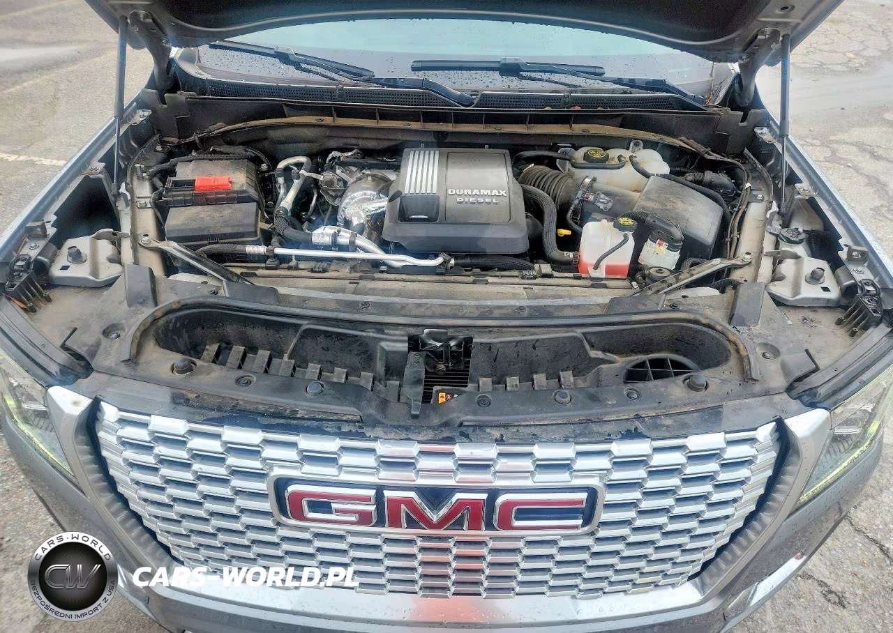 2023 GMC Yukon Xl K1500 Slt VIN:1GKS2GKT3PR377998 - 12