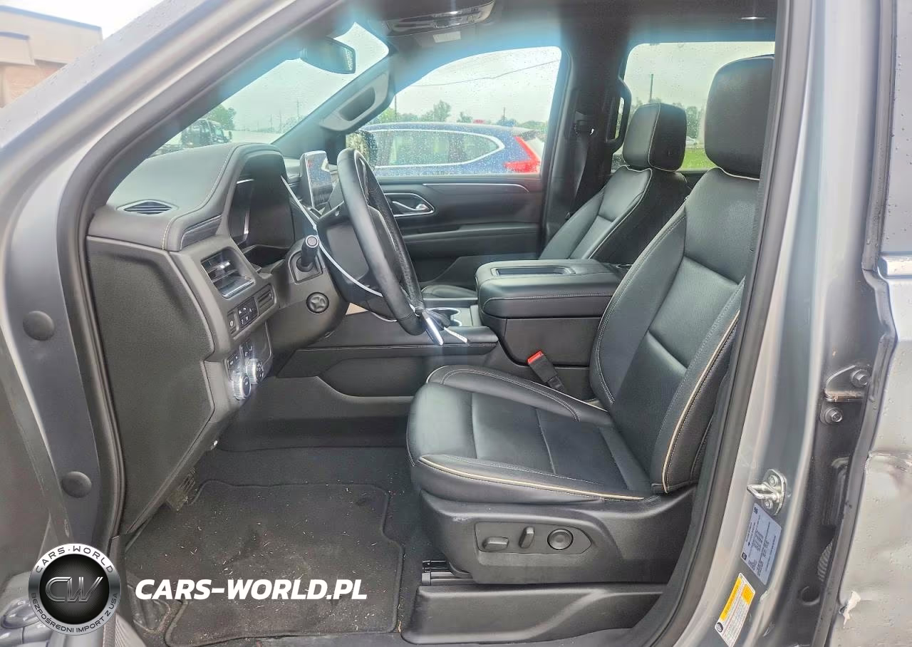 2023 GMC Yukon Xl K1500 Slt VIN:1GKS2GKT3PR377998 - 7