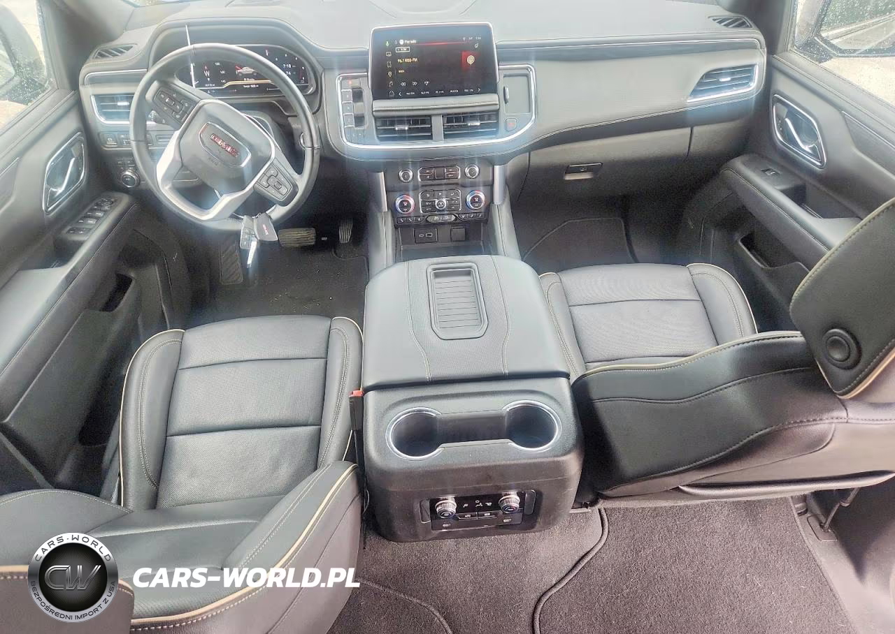 2023 GMC Yukon Xl K1500 Slt VIN:1GKS2GKT3PR377998 - 8