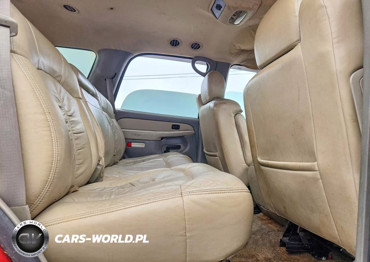 2000 Chevrolet Tahoe K1500 VIN:1GNEK13T6YJ168332 - 11