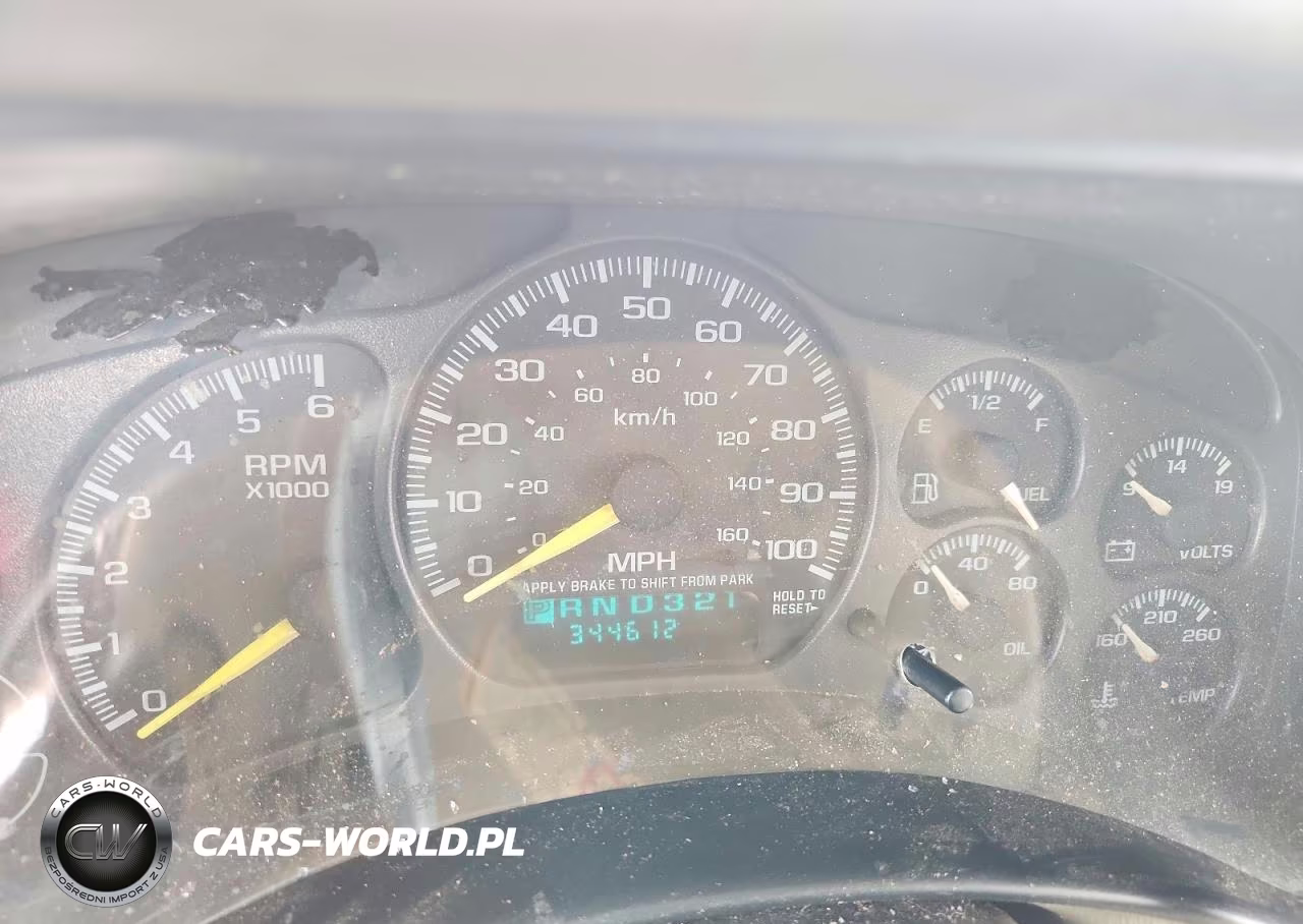 2000 Chevrolet Tahoe K1500 VIN:1GNEK13T6YJ168332 - 9