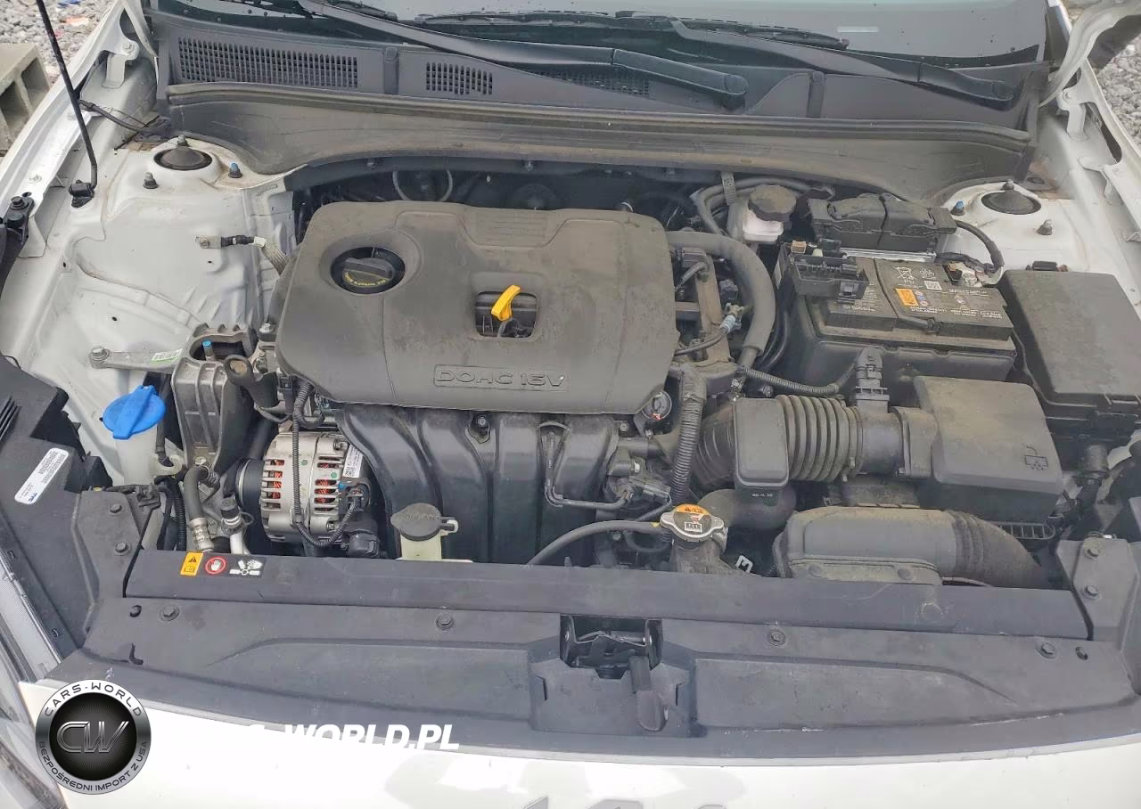 2024 Kia Forte Lxs VIN:3KPF24AD8RE778063 - 11