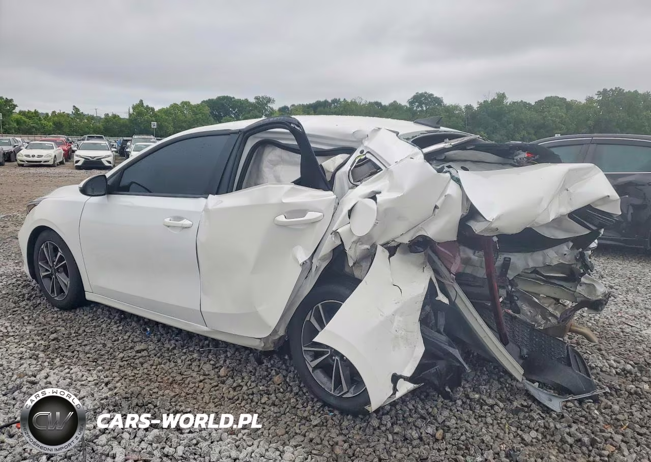 2024 Kia Forte Lxs VIN:3KPF24AD8RE778063 - 2