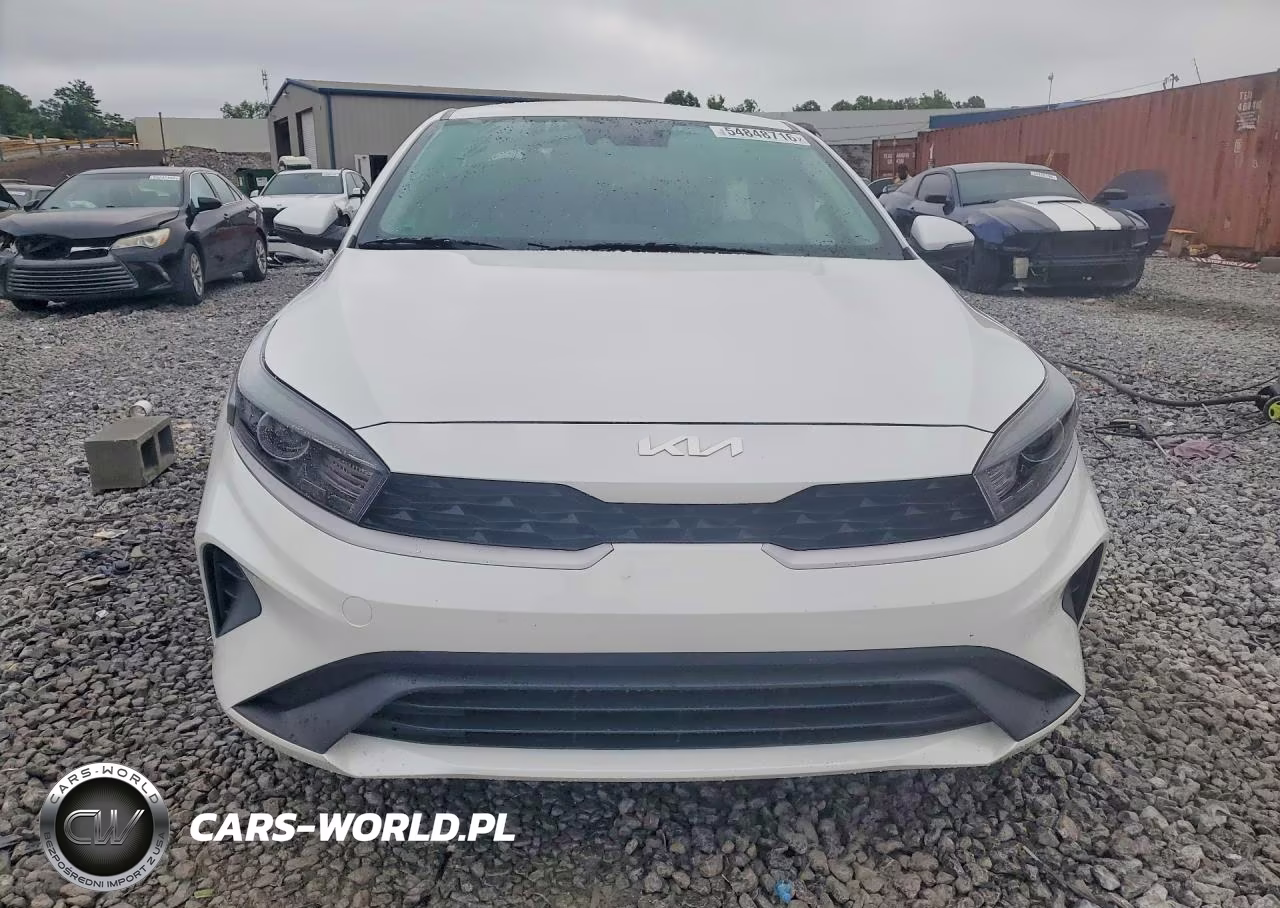 2024 Kia Forte Lxs VIN:3KPF24AD8RE778063 - 5