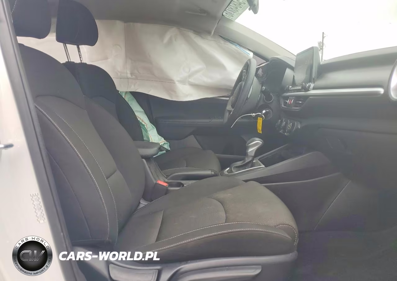 2024 Kia Forte Lxs VIN:3KPF24AD8RE778063 - 7