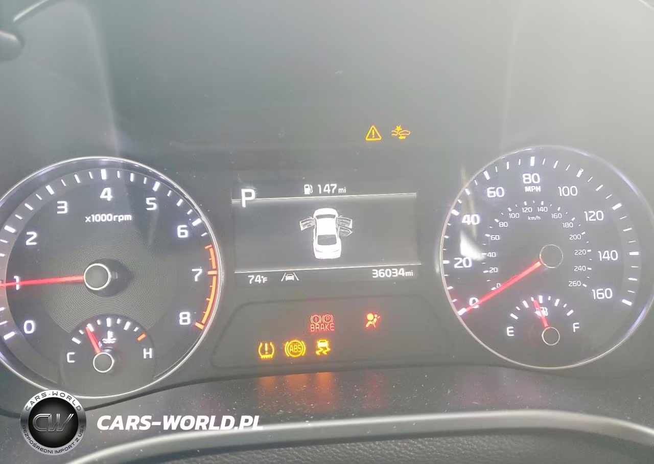 2024 Kia Forte Lxs VIN:3KPF24AD8RE778063 - 9