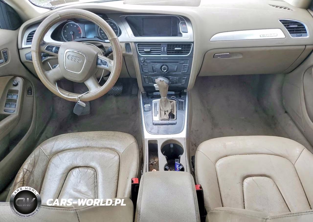 2012 Audi A4 Premium VIN:WAUBFAFL6CN019042 - 8