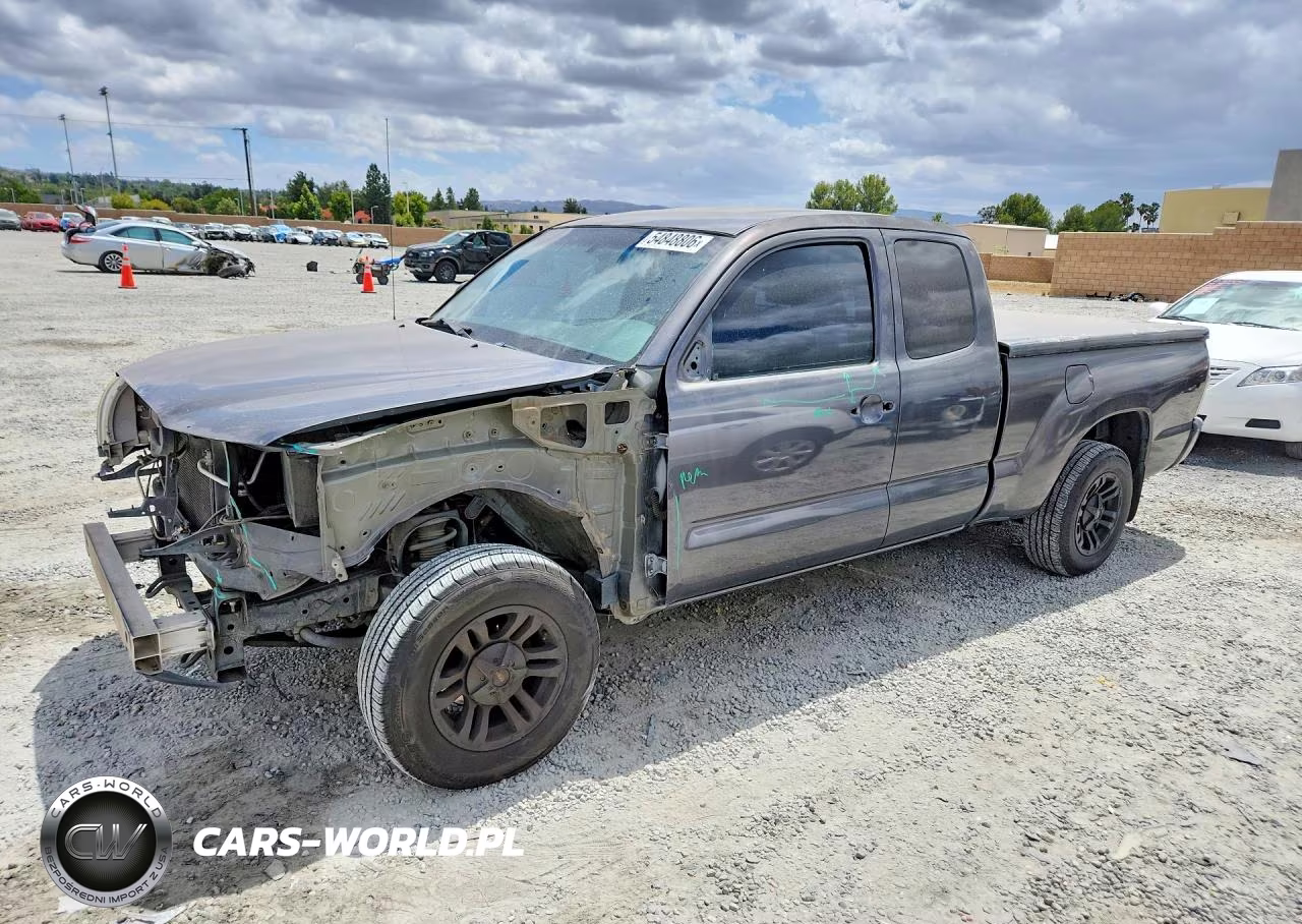 2010 Toyota Tacoma Access Cab