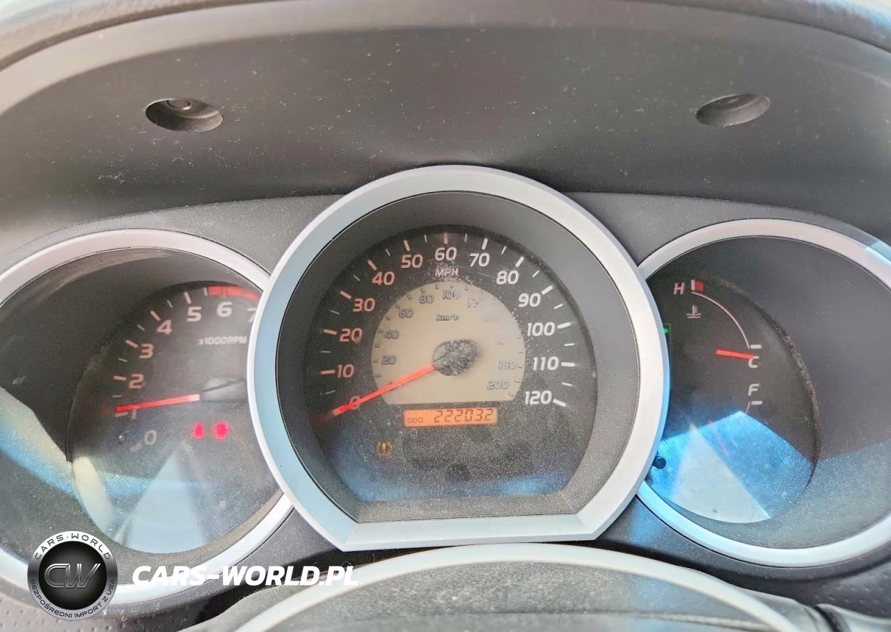 2010 Toyota Tacoma Access Cab VIN:5TETX4CN1AZ727463 - 9