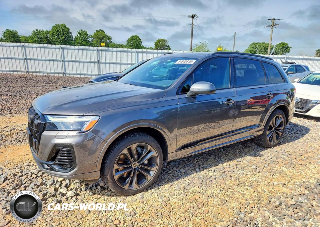 2025 Audi Q7 Premium Plus – zdjęcie 1 z 13