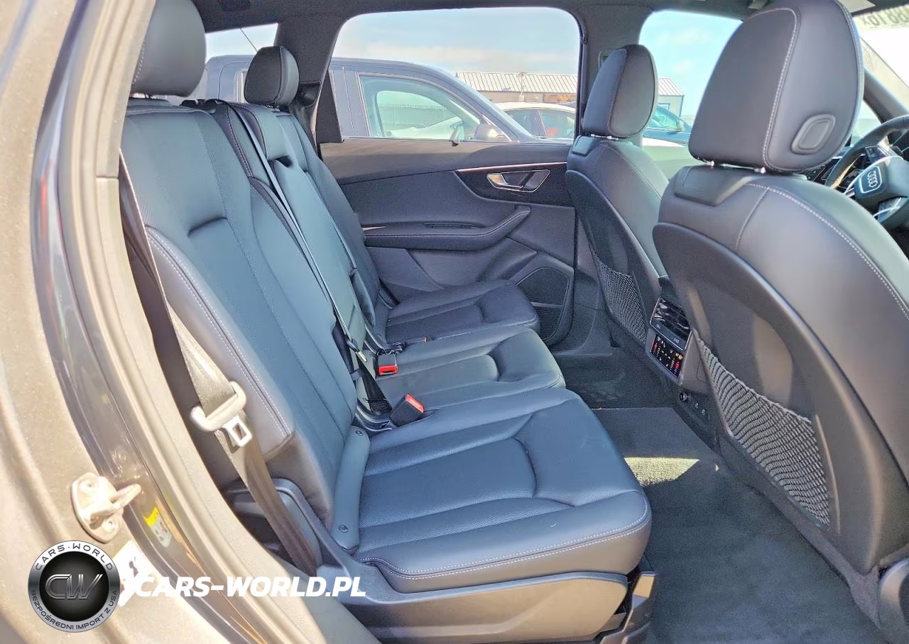 2025 Audi Q7 Premium Plus VIN:WA1LVBF72SD020691 - 11