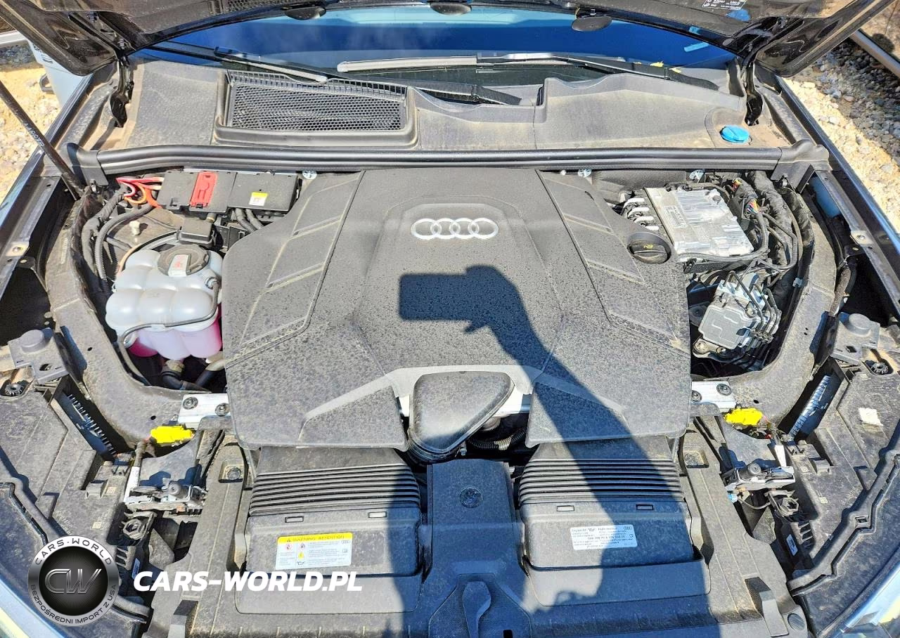 2025 Audi Q7 Premium Plus VIN:WA1LVBF72SD020691 - 12