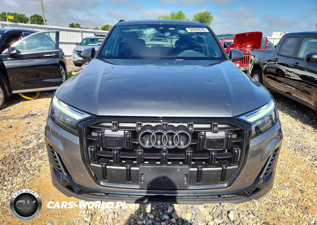 2025 Audi Q7 Premium Plus VIN:WA1LVBF72SD020691 - 5