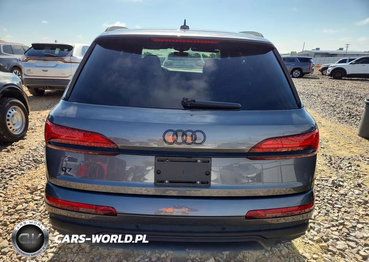 2025 Audi Q7 Premium Plus VIN:WA1LVBF72SD020691 - 6