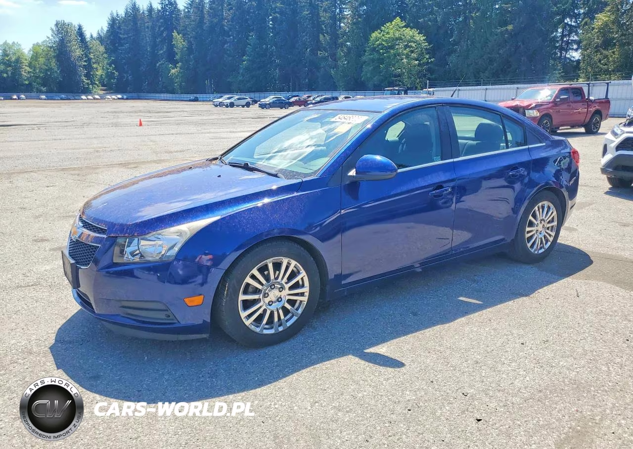 2012 Chevrolet Cruze Eco