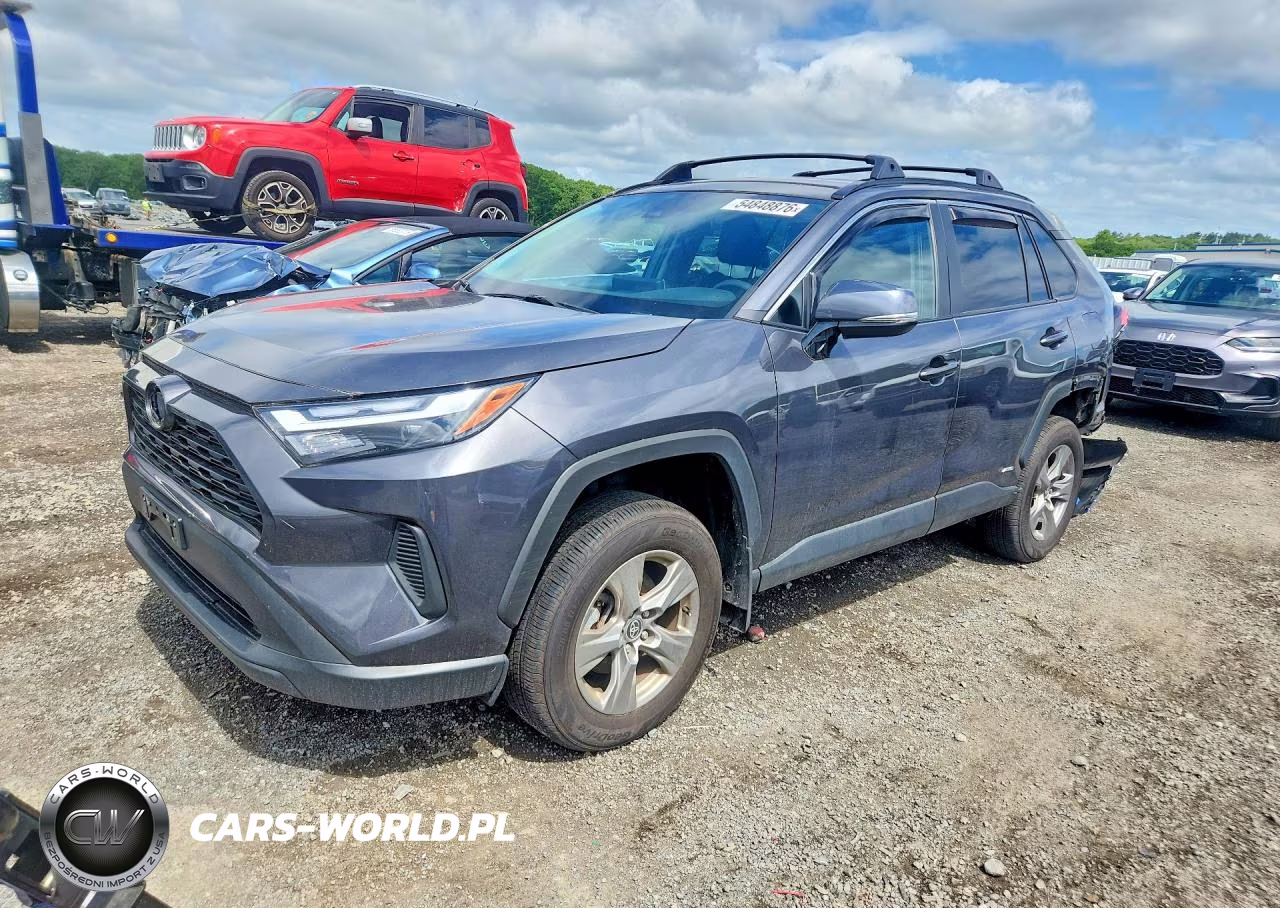 2024 Toyota Rav4 Hybrid Xle – zdjęcie 1 z 13