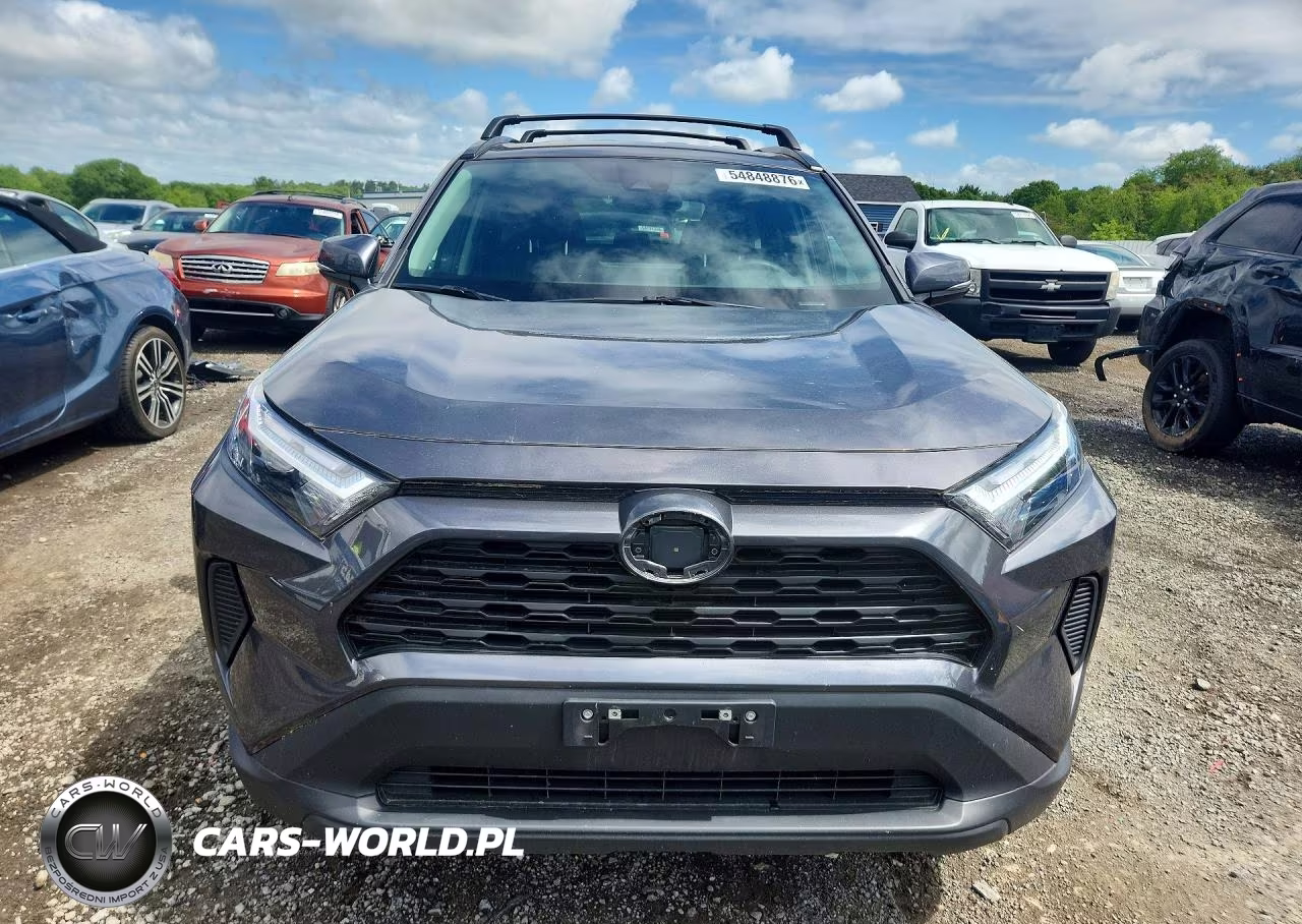 2024 Toyota Rav4 Hybrid Xle VIN:2T3RWRFV6RW222452 - 5