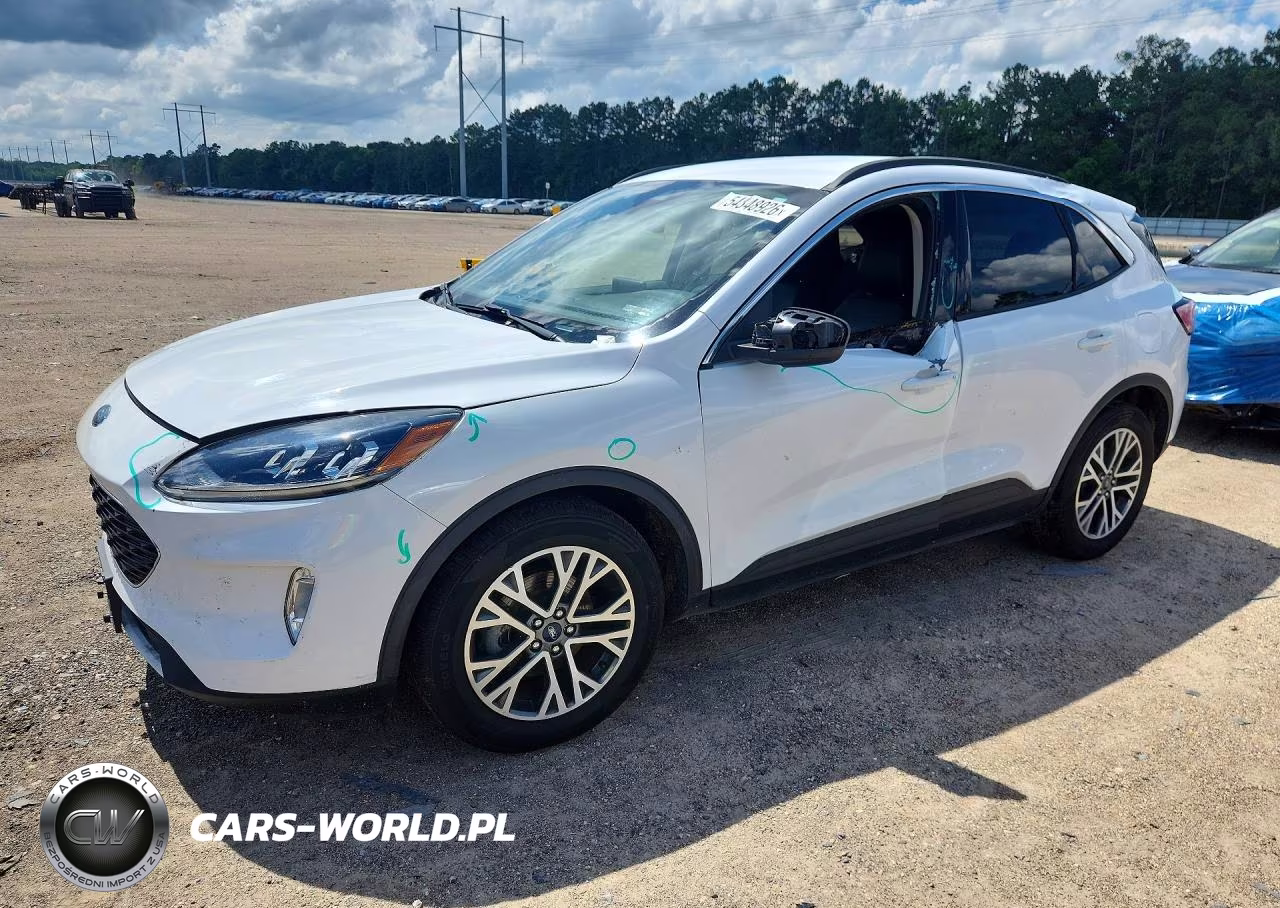 2020 Ford Escape Sel