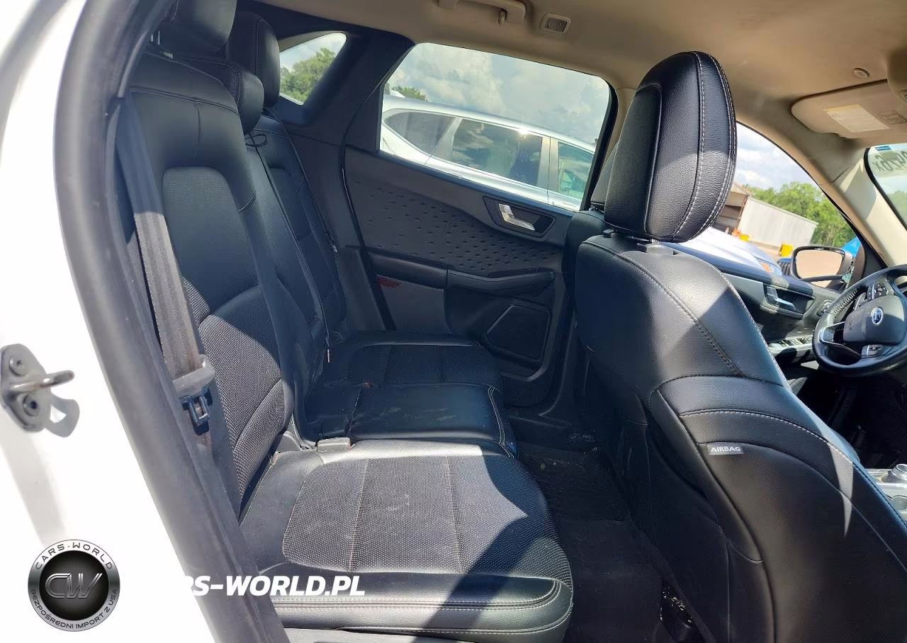 2020 Ford Escape Sel VIN:1FMCU0H6XLUB24943 - 11