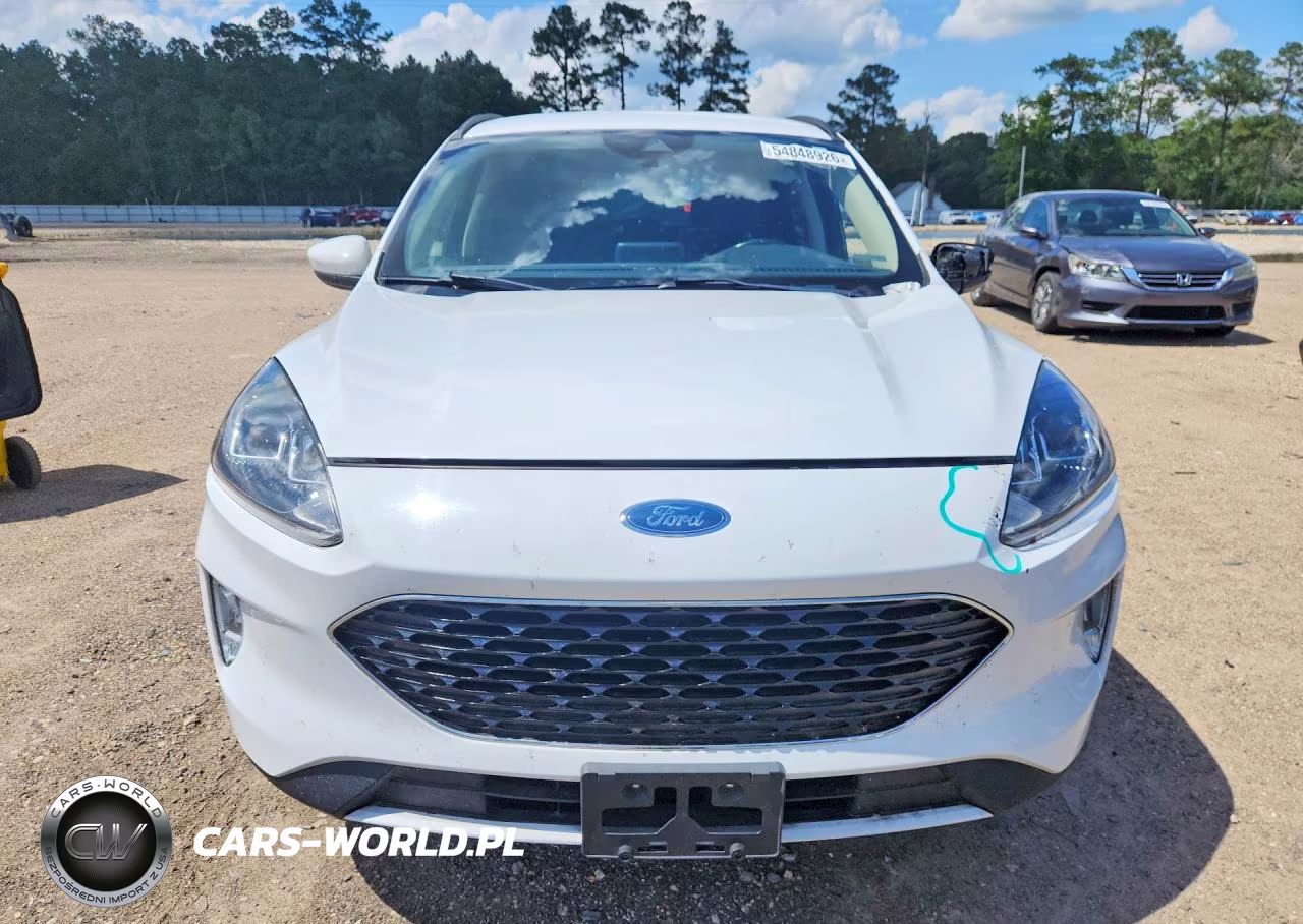 2020 Ford Escape Sel VIN:1FMCU0H6XLUB24943 - 5